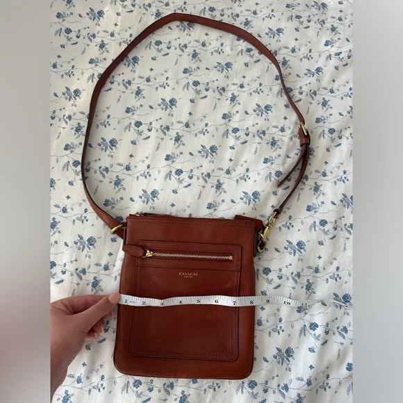 Vintage Y2K Coach crossbody bag - Picture 6 of 6